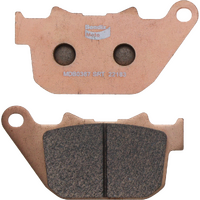 B0187S - BENDIX BRAKE PADS - MDB0187SRT