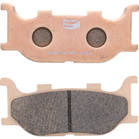 B0199S - BENDIX BRAKE PADS - MDB0199SRT