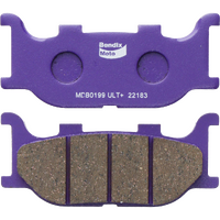 B0199U - BENDIX BRAKE PADS - MDB0199ULT+