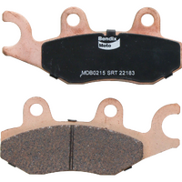 B0215S - BENDIX BRAKE PADS - MDB0215SRT