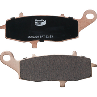 B0229S - BENDIX BRAKE PADS - MDB0229SRT