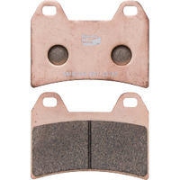 B0244S - BENDIX BRAKE PADS - MDB0244SRT