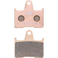B0254S - BENDIX BRAKE PADS - MDB0254SRT