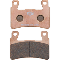 B0265S - BENDIX BRAKE PADS - MDB0265SRT