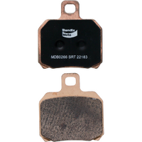 B0266S - BENDIX BRAKE PADS - MDB0266SRT