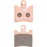 B0283S - BENDIX BRAKE PADS - MDB0283SRT