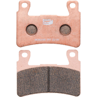 B0296S - BENDIX BRAKE PADS - MDB0296SRT