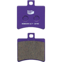 B0298U - BENDIX BRAKE PADS - MDB0298ULT+