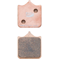 B0322S - BENDIX BRAKE PADS - MDB0322SRT