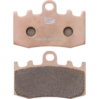B0335S - BENDIX BRAKE PADS - MDB0335SRT