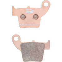 B0346S - BENDIX BRAKE PADS - MDB0346SRT
