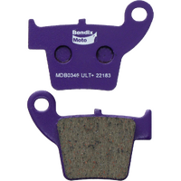B0346U - BENDIX BRAKE PADS - MDB0346ULT+