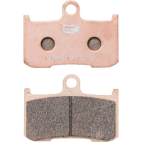 B0347S - BENDIX BRAKE PADS - MDB0347SRT