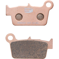 B0367S - BENDIX BRAKE PADS - MDB0367SRT