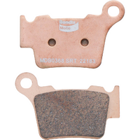 B0368S - BENDIX BRAKE PADS - MDB0368SRT