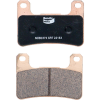 B0379S - BENDIX BRAKE PADS - MDB0379SRT