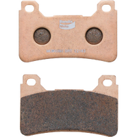 B0390S - BENDIX BRAKE PADS - MDB0390SRT