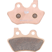 B0400S - BENDIX BRAKE PADS - MDB0400SRT
