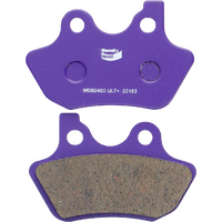 B0400U - BENDIX BRAKE PADS - MDB0400ULT+