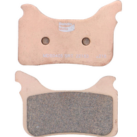 B0405S - BENDIX BRAKE PADS - MDB0405SRT