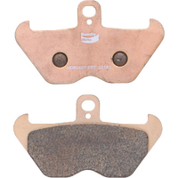 B0407S - BENDIX BRAKE PADS - MDB0407SRT