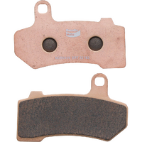 B0409S - BENDIX BRAKE PADS - MDB0409SRT