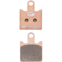 B0417S - BENDIX BRAKE PADS - MDB0417SRT