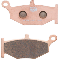 B0419S - BENDIX BRAKE PADS - MDB0419SRT