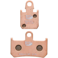 B0442S - BENDIX BRAKE PADS - MDB0442SRT
