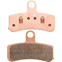 B0457S - BENDIX BRAKE PADS - MDB0457SRT