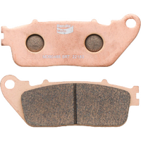 B0488S - BENDIX BRAKE PADS - MDB0488SRT
