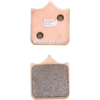 B0604S - BENDIX BRAKE PADS - MDB0604SRT