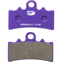 B0606U - BENDIX BRAKE PADS - MDB0606ULT+