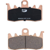 B0630S - BENDIX BRAKE PADS - MDB0630SRT