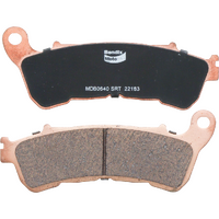 B0640S - BENDIX BRAKE PADS - MDB0640SRT