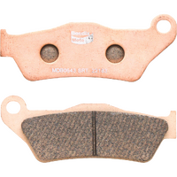 B0643S - BENDIX BRAKE PADS - MDB0643SRT