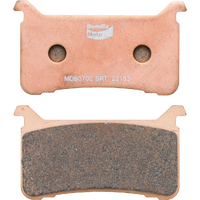 B0700S - BENDIX BRAKE PADS - MDB0700SRT