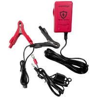 BAT1 - BATTERY CHARGER 6/12V 1A*