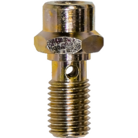 BB4B - BANJO BOLT M10 X 1.25 (5/CARD)