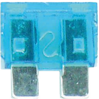 BF15 - 15AMP BLADE FUSE (10/PACK)