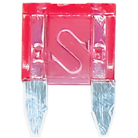 BF2-10 - 10AMP MINI BLADE FUSE (10/PACK)