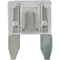 BF2-25 - 25AMP MINI BLADE FUSE (10/PACK)