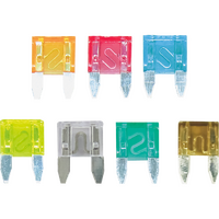 BF2-3 - 3AMP MINI BLADE FUSE (10/PACK)