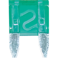 BF2-30 - 30AMP MINI BLADE FUSE (10/PACK)