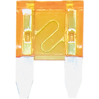 BF2-5 - 5AMP MINI BLADE FUSE (10/PACK)
