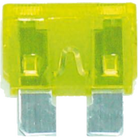 BF20 - 20AMP BLADE FUSE (10/PACK)