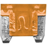 BF3-5 - 5AMP   LOW PROFILE BLADE FUSE (10/PACK)