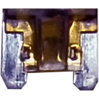 BF3-75 - 7.5AMP LOW PROFILE BLADE FUSE (10/PACK)