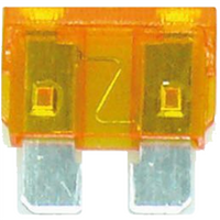 BF5 - 5 AMP BLADE FUSE (10/PACK)