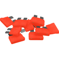 BFL10 - 10AMP SMART BLADE FUSE LED (10/PKT)*